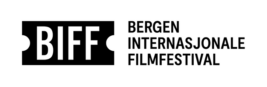 Logo fra BIFF, Bergen internasjonale filmfestival