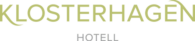 Logo fra Klosterhagen hotell