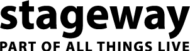 Logo fra Stageway.